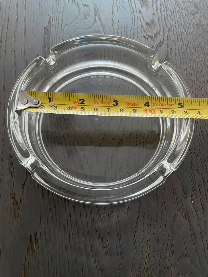 Horeca asbak nieuw, Huis en Inrichting, Woonaccessoires | Overige, Zo goed als nieuw, Ophalen of Verzenden