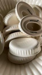 Wedgwood EDME messenleggers, Overige typen, Ophalen of Verzenden, Zo goed als nieuw, Wedgwood
