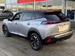 Peugeot 2008 1.2 PURETECH GT AUT. 130PK LED NAV € 17.950,0, Automaat, Gebruikt, 1199 cc, Bedrijf