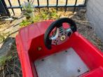 Ferrari Kiddyride, Ophalen