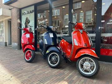 Vespa ZOMERDEALS tot € 980,- korting!! beschikbaar voor biedingen