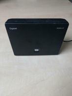 Gigaset N300A dectzender, Telecommunicatie, Vaste telefoons | Handsets en Draadloos, Ophalen of Verzenden, Zo goed als nieuw, 4 handsets of meer