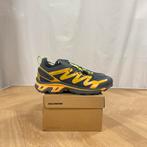 Salomon XT-Rush 2 Ebony Blazing Orange Bright Lime Green, Kleding | Heren, Schoenen, Overige kleuren, ., Nieuw, Ophalen of Verzenden