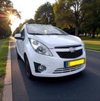 LPG G3 Chevrolet Spark 1.0 16 V LS bj.2010  nieuwe APK, Stof, Beige, Wit, Particulier