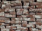 5500 stuks vormbak metselsteen rood oranje 70m2., Ophalen, Gebruikt, Bakstenen, Info@walstra.nl