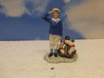 luville Sailor Jacques kerstdorp poppetje figurine zeeman, Diversen, Kerst, Ophalen of Verzenden, Zo goed als nieuw
