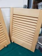 -louvre kastdeurtje, Huis en Inrichting, Woonaccessoires | Overige, Ophalen of Verzenden, 'T Olde Gre-j, Info@toldegrej.nl, Endepoelstraat 20f Didam