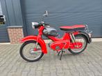 Kreidler Florett Eitank Super 4 4 bak kickstarter BJ 1964