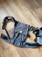 Stokke draagzak grijs, Buik of Rug, Zo goed als nieuw, Draagzak, Ophalen