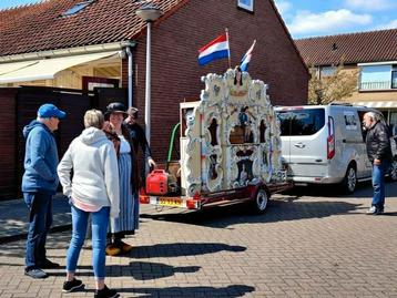 draaiorgel huren? beschikbaar voor biedingen