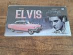 Elvis Presley kentekenplaat, Ophalen of Verzenden, Nieuw