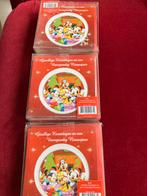 Kerstkaarten Donald Duck Wald Disney 66 stuks, Diversen, Kerst, Ophalen of Verzenden, Nieuw