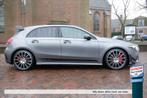 Mercedes A-Klasse A 35 AMG 4Matic 306pk AMG SPEEDS, 12 maanden, Metallic lak, Gebruikt, 4 cilinders