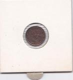 1/2 cent wilhelmina 1921, Ophalen of Verzenden, Koningin Wilhelmina, Overige waardes, Losse munt