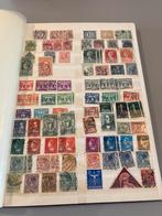 Postzegel verzameling Nederlandse  en wereld, Ophalen of Verzenden, T/m 1940, Gestempeld