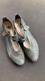 Rieker schoenen met kleine hak, Kleding | Dames, Schoenen, Schoenen met lage hakken, Blauw, Ophalen of Verzenden, Zo goed als nieuw