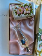 Antiek Parfum Boldoot Impériale met Zeep, Gebruikt, Onbekend, Ophalen of Verzenden, Onbekend