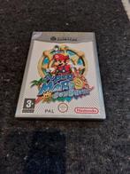 Super Mario Sunshine - Gamecube, Spelcomputers en Games, Games | Nintendo GameCube, Gebruikt, 1 speler, Ophalen of Verzenden, Vanaf 3 jaar