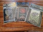 Game of thrones banners (3), Ophalen of Verzenden, Nieuw, Overige soorten, Toebehoren