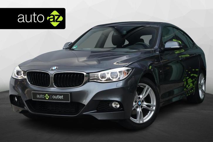 BMW 3-serie Gran Turismo 320i M Sport Edition, Auto's, BMW, Bedrijf, Te koop, 3-Serie GT, ABS, Airbags, Airconditioning, Alarm