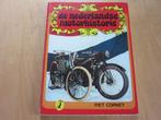 Boek De Nederlandse motorhistorie. Alkenreeks, Ophalen of Verzenden, Gebruikt, Motoren
