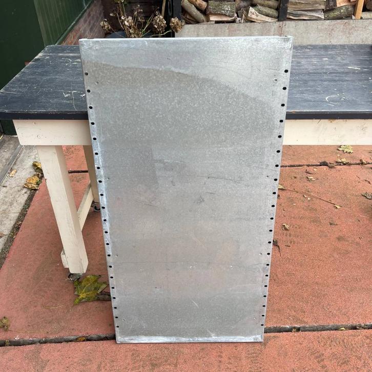 Planken voor Stellingkast Metaal Stelling Staal 95x49cm, Huis en Inrichting, Kasten | Stellingkasten, Zo goed als nieuw, Ophalen