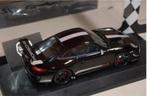 1:18 PORSCHE 911 GT3 RS 4.0 black 2011 Minichamps in box WRH, Verzenden, Zo goed als nieuw, Auto, MiniChamps