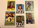 Panini - Edgar Davids AC Milan 2x, Juventus 2x Inter 2x, Verzamelen, Sportartikelen en Voetbal, Ophalen of Verzenden, Zo goed als nieuw