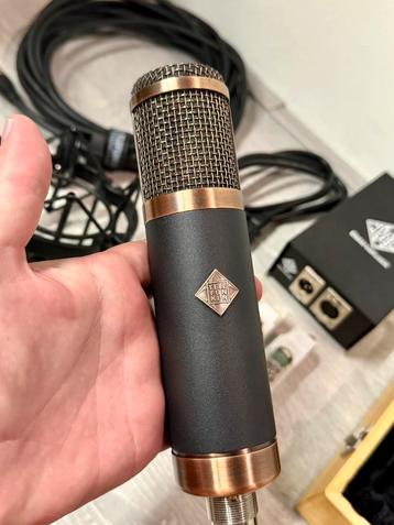 Telefunken CU-29 cardioid buizen microfoon. beschikbaar voor biedingen