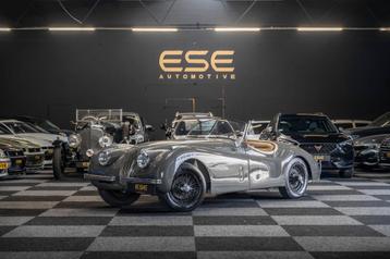 Jaguar XK120 OTS Roadster beschikbaar voor biedingen