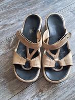 Wolky Sandalen - Beige - Maat 37, Slippers, Wolky, Beige, Ophalen of Verzenden