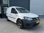 Vol optie Volkswagen Caddy 1.0 TSI 102pk / airco / stoelverw, Auto's, Bestelauto's, Voorwielaandrijving, Stof, Wit, 102 pk