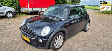 Mini Mini 1.6 One Salt NIEUWE APK netjes beschikbaar voor biedingen
