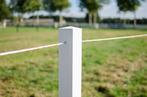 Onderhoudsvrij PVC electra omheining paarden weide / paddock, Ophalen, Nieuw, Overige soorten