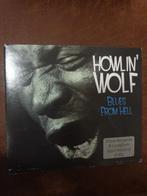 Howlin' wolf blues from hell 3 cd digipack, Cd's en Dvd's, Cd's | Jazz en Blues, Blues, Ophalen of Verzenden