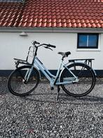 Gazelle HeavyDutyNL T3 Damesfiet - Maat 54 - Lichtblauw, Ophalen, 53 tot 56 cm, Versnellingen, Nieuw