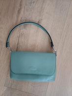 Clutch, Sieraden, Tassen en Uiterlijk, Tassen | Damestassen, Ophalen of Verzenden, Zo goed als nieuw, Groen, Avondtasje