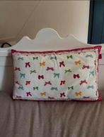 Kussentje met strikjes van Lief!, Ophalen of Verzenden, Zo goed als nieuw, Roze, Vierkant