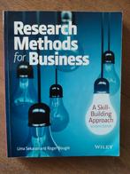Research Methods for Business, Ophalen of Verzenden, Gelezen