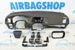 Airbag set - Dashboard bruin Volvo V60 S60 (2010-heden), Gebruikt, Ophalen of Verzenden