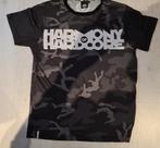 Harmony of Hardcore Shirt maat M ( als nieuw), Kleding | Heren, T-shirts, Ophalen of Verzenden, Zo goed als nieuw, Zwart