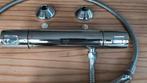 Grohe Thermostaat douchekraan, met losse handdouche, Doe-het-zelf en Verbouw, Sanitair, Ophalen of Verzenden, Zo goed als nieuw