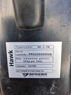 Kantelbare Fietsendrager SPINDER Hawk, Ophalen, 2 fietsen, Gebruikt, Trekhaakdrager