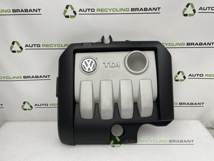 Afdekplaat motor van een Volkswagen Golf, Gebruikt, -, -, Ophalen of Verzenden