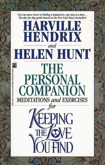 Harville Hendrix The Personal Companion A Workbook singles beschikbaar voor biedingen