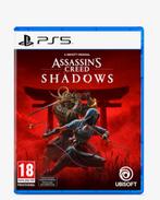 Assassins creed shadow, Spelcomputers en Games, Ophalen of Verzenden, Zo goed als nieuw
