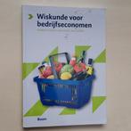 Bob Kaper - Wiskunde voor bedrijfseconomen, Ophalen of Verzenden, Zo goed als nieuw, Bob Kaper; John Kleppe; Herbert Hamers