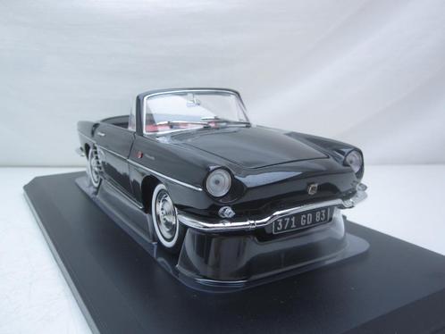Renault Floride 1961 1:18 Norev, Hobby en Vrije tijd, Modelauto's | 1:18, Nieuw, Auto, Norev, Ophalen of Verzenden