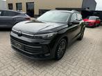 Volkswagen Tiguan 1.5 eTSI cruise, navi, virtual cockpit, pd, Zwart, 4 cilinders, Leder en Stof, Zwart
