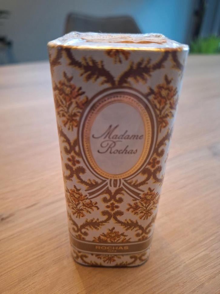 Vintage Madame Rochas Parfum - Nieuw in Verpakking, Sieraden, Tassen en Uiterlijk, Uiterlijk | Parfum, Nieuw, Ophalen of Verzenden